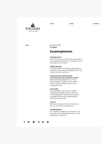 家具目录 Wiggers 第 17 页