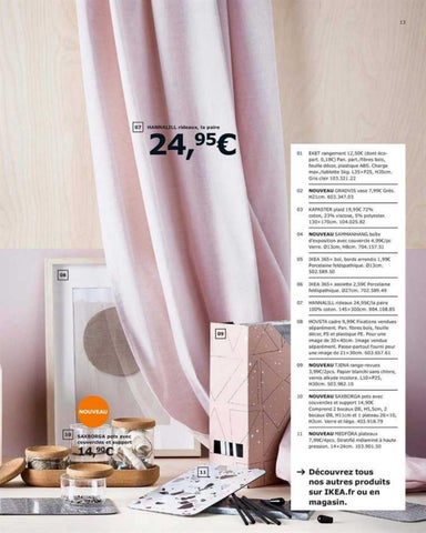 家具目录 IKEA 第 13 页
