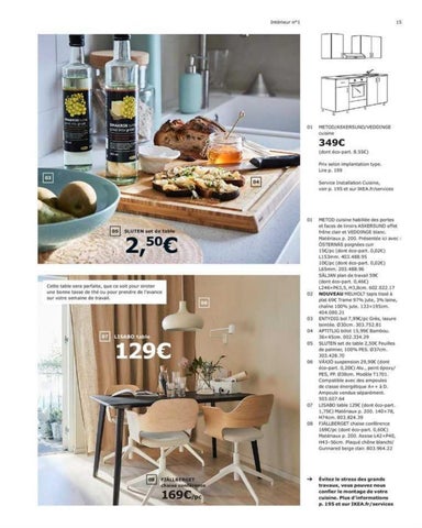 家具目录 IKEA 第 15 页