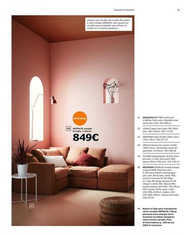 家具目录 IKEA 第 21 页