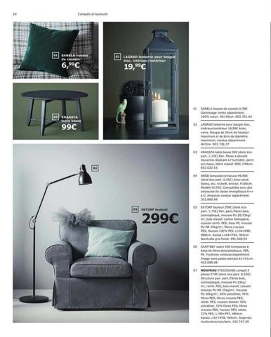 家具目录 IKEA 第 24 页
