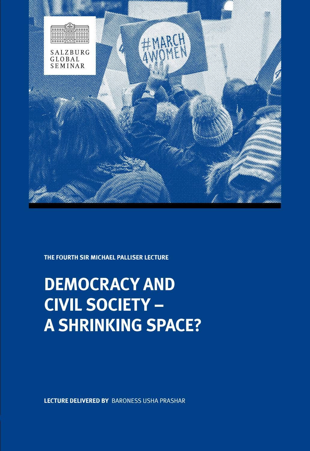 Democracy and Civil Society – A Shrinking Space? by Salzburg Global - Issuu