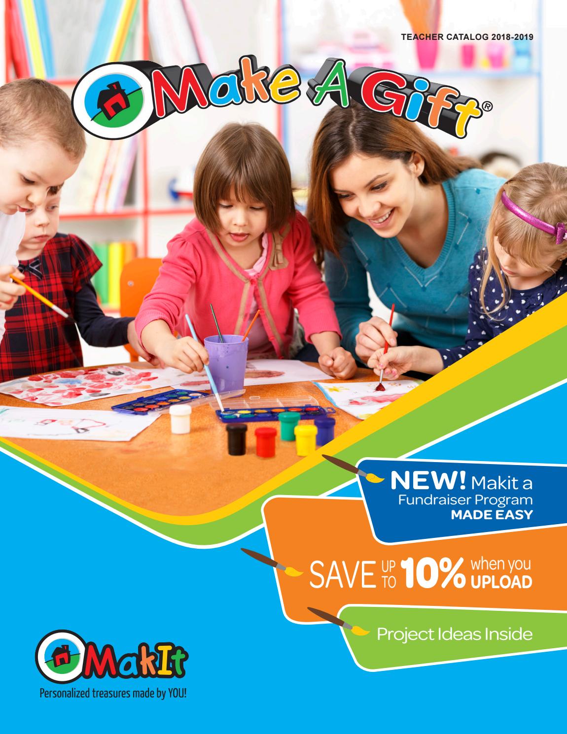 Teacher Catalog 20182019 by Makit Products Inc Issuu