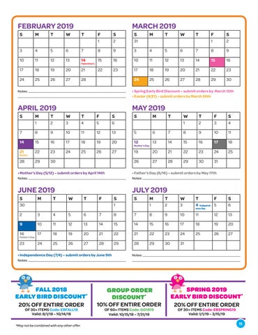 Teacher 家具目录 2018-2019 第 11 页