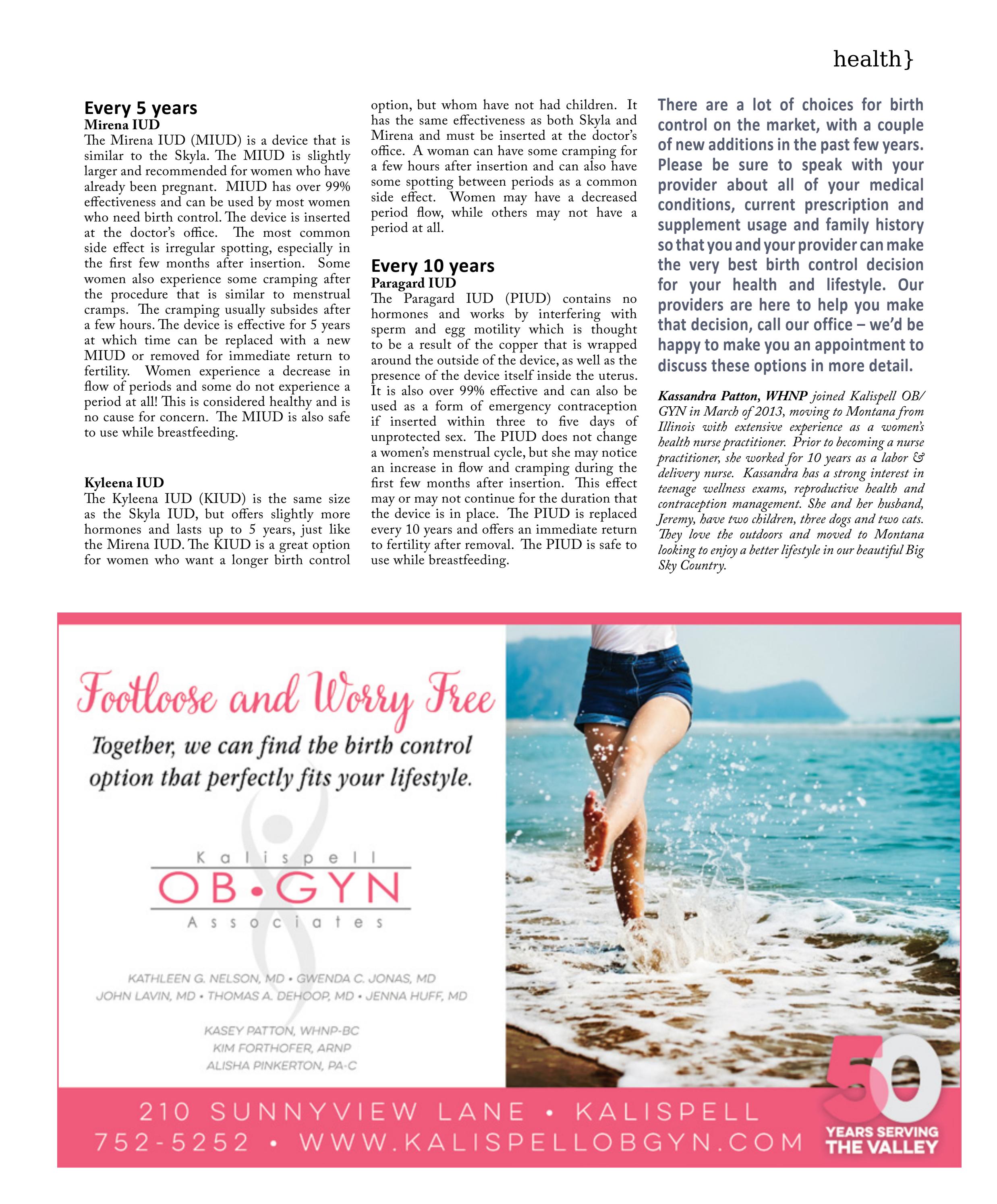 Iud Side Effects Kyleena Cramps Everything You Need To Know About 