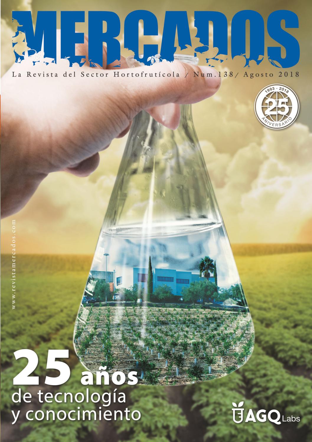 Mercados Edición 138. Agosto 2018 by Revista Mercados - Issuu