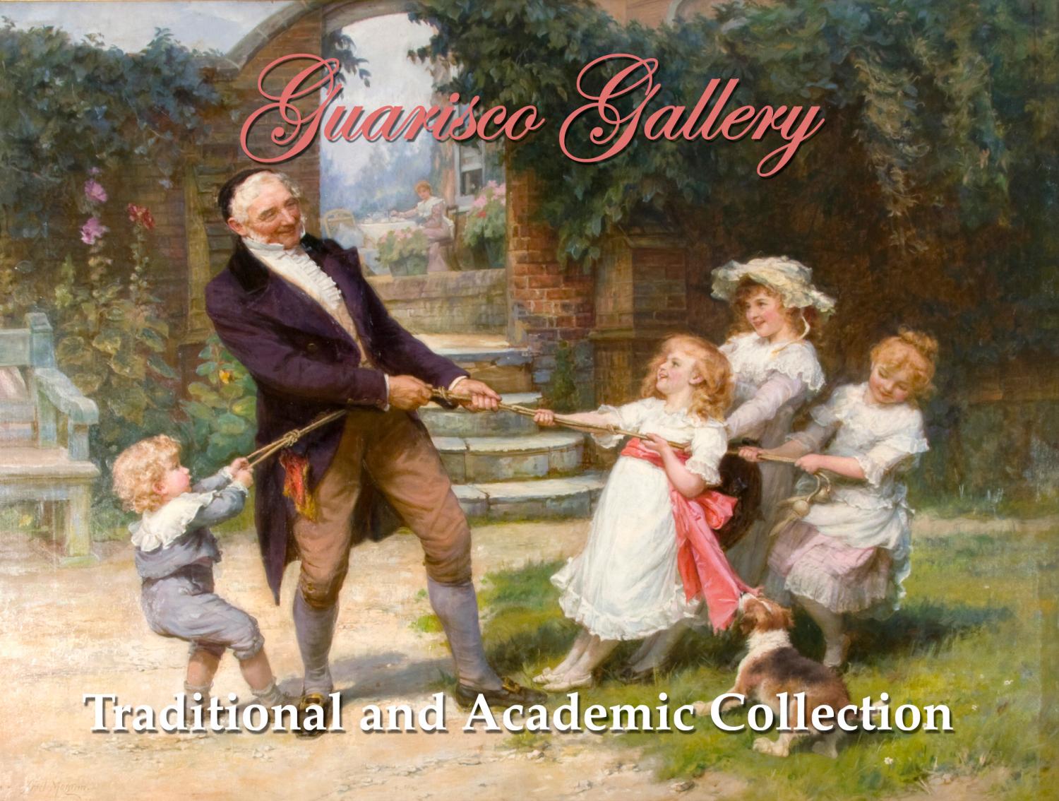 Traditional and Academic Collection by Guarisco Gallery Issuu