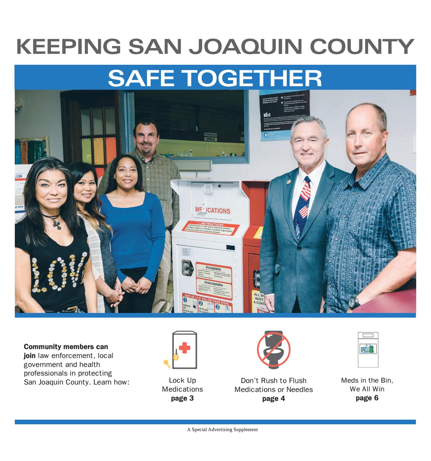 Keep San Joaquin County Safe Together by News & Review Issuu