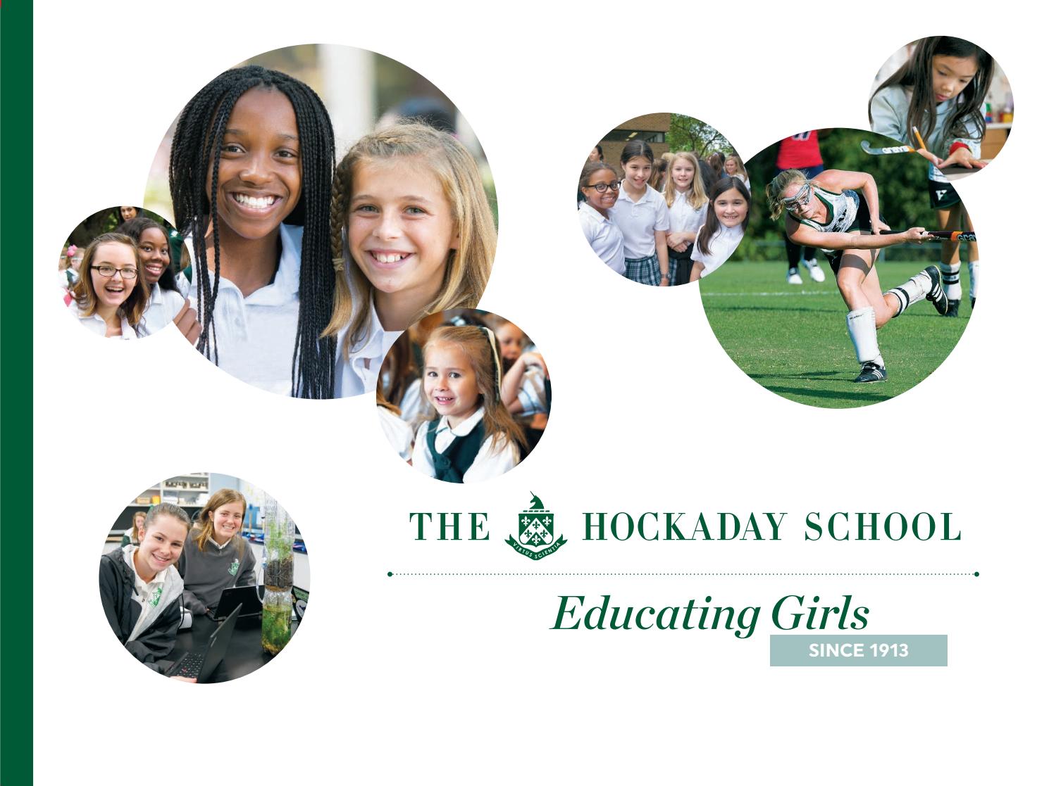 The Hockaday School Viewbook 20182019 by The Hockaday School Issuu