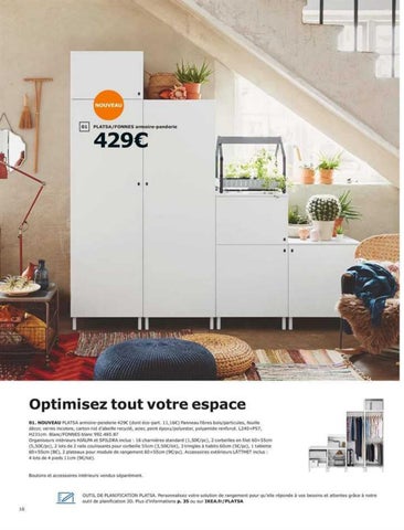 Ofertas Supermercados 家具目录 · Armoires 2018 第 16 页