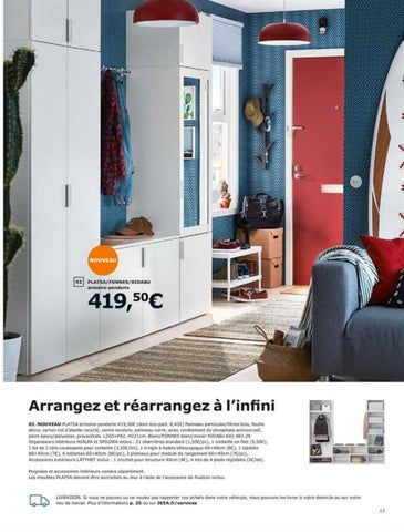 Ofertas Supermercados 家具目录 · Armoires 2018 第 17 页