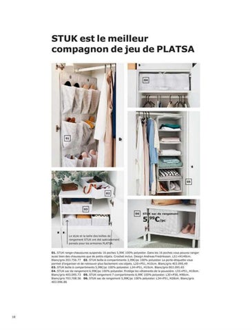 Ofertas Supermercados 家具目录 · Armoires 2018 第 18 页
