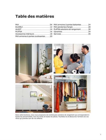 Ofertas Supermercados 家具目录 · Armoires 2018 第 3 页