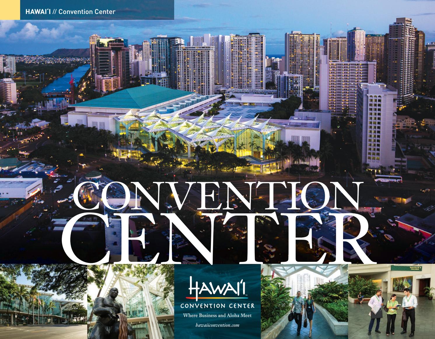 Hvcb Hawaii HVCB Convention 2018 by Morris Media Network - Issuu