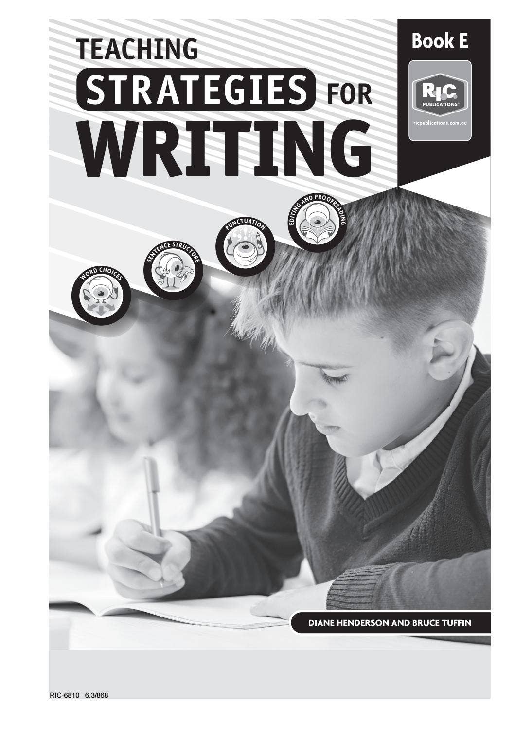 Teaching Strategies for Writing - Book E: Ages 11-12 (Year 5) by ...