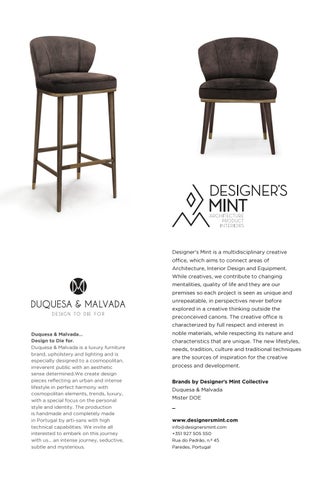 Associative Design - London Design Fair 2018 第 11 页