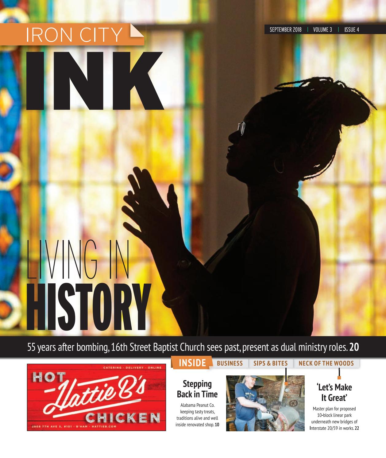 Iron City Ink September 2018 by Starnes Media Issuu