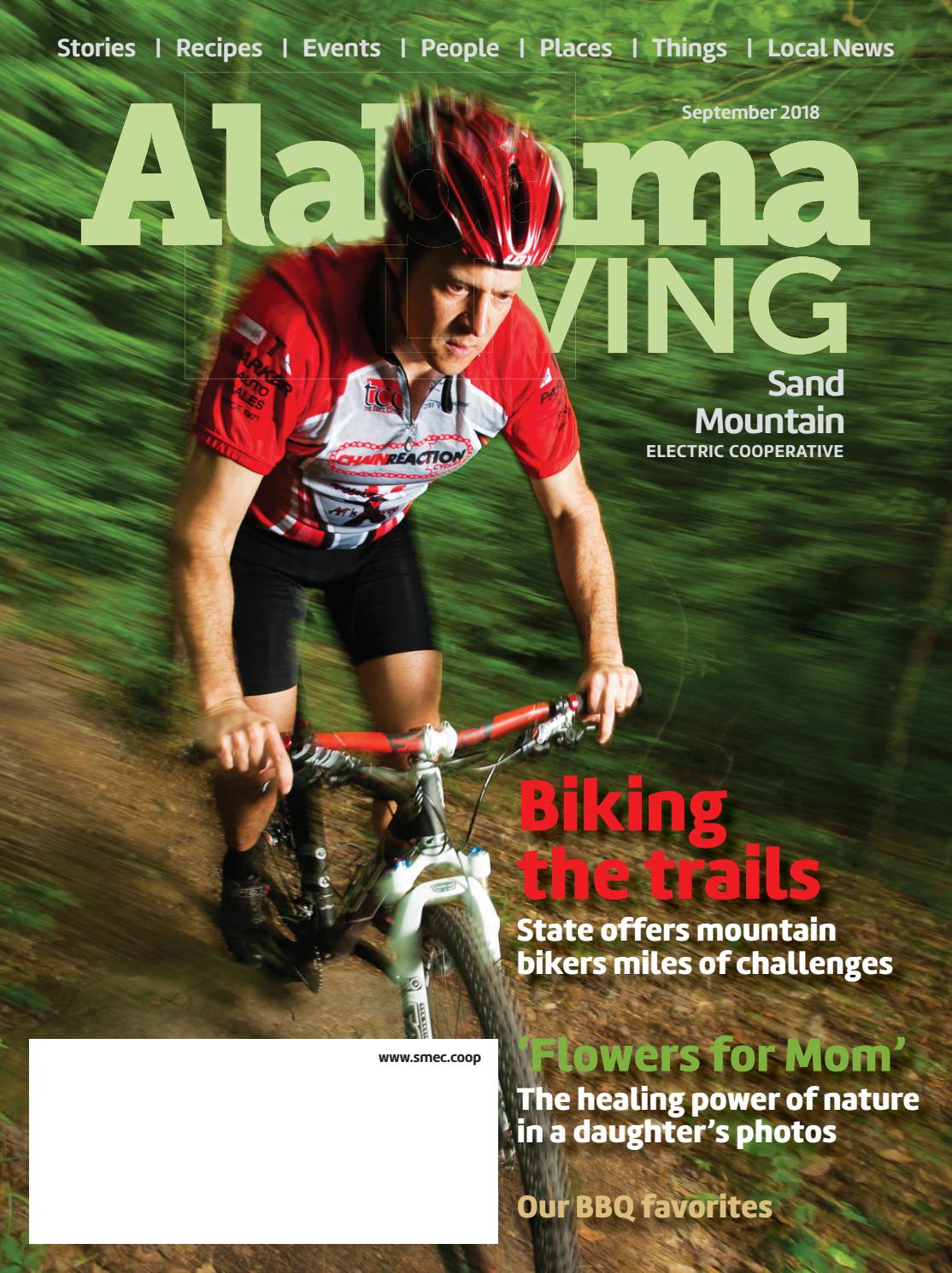 September 2018 Sand Mountain by Alabama Living Issuu