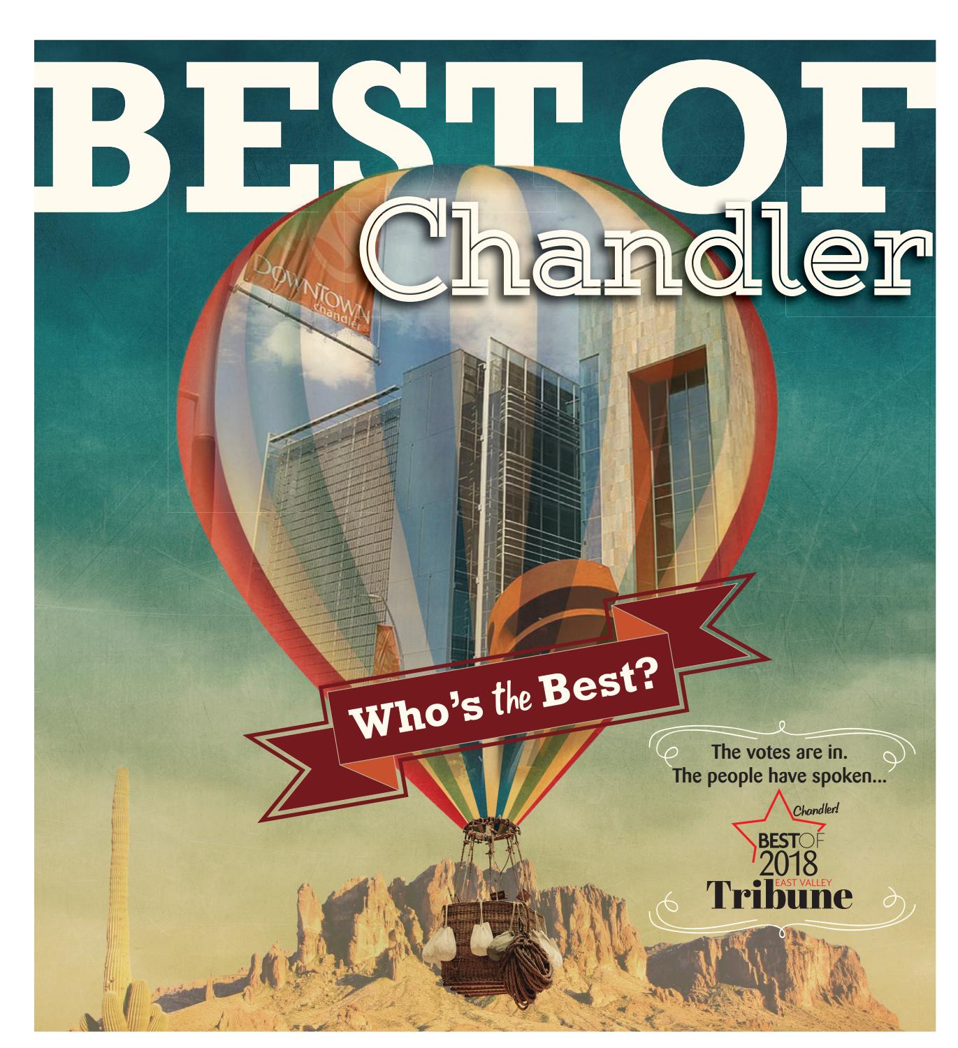 Best Of Chandler 2018 By Times Media Group Issuu