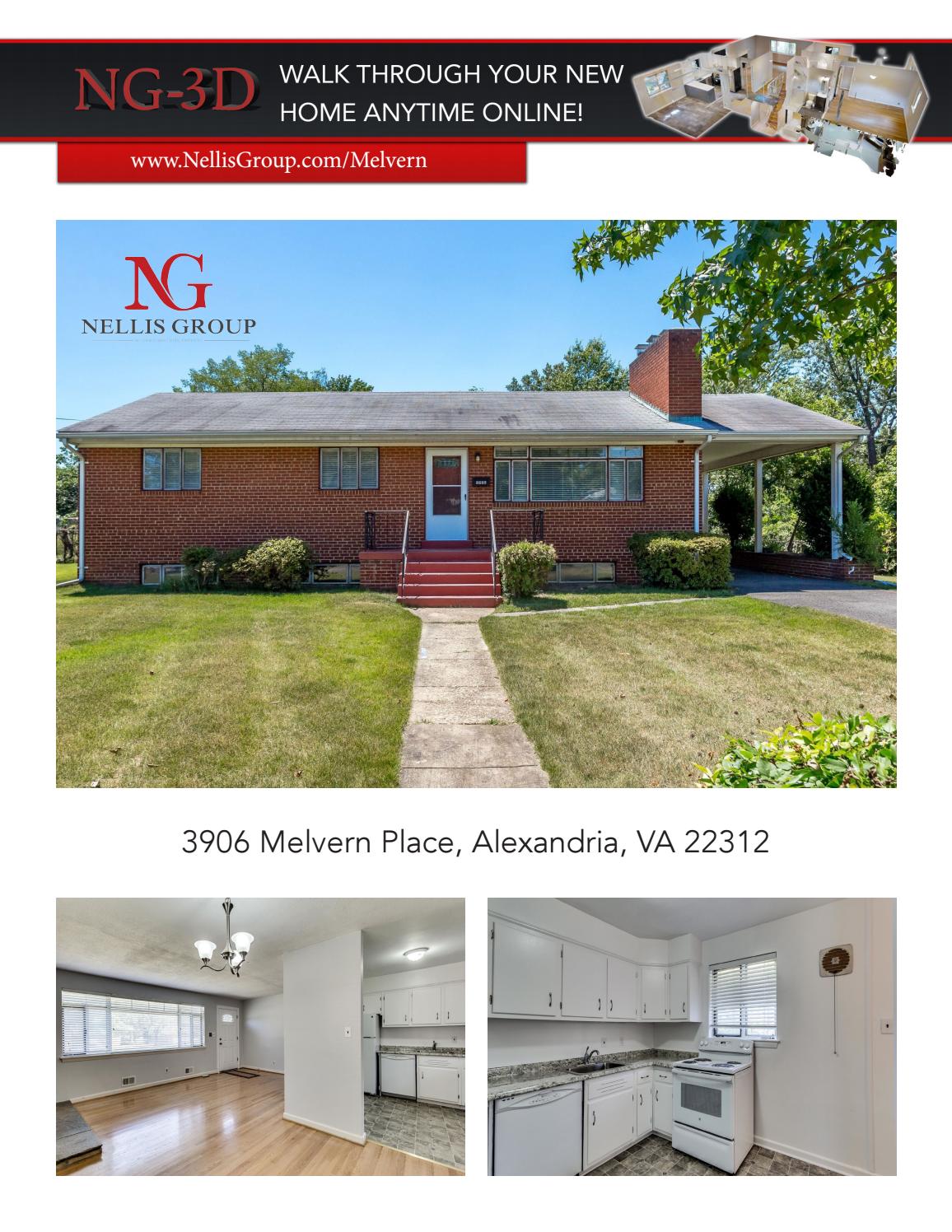 Melvern by Nellis Group - Issuu