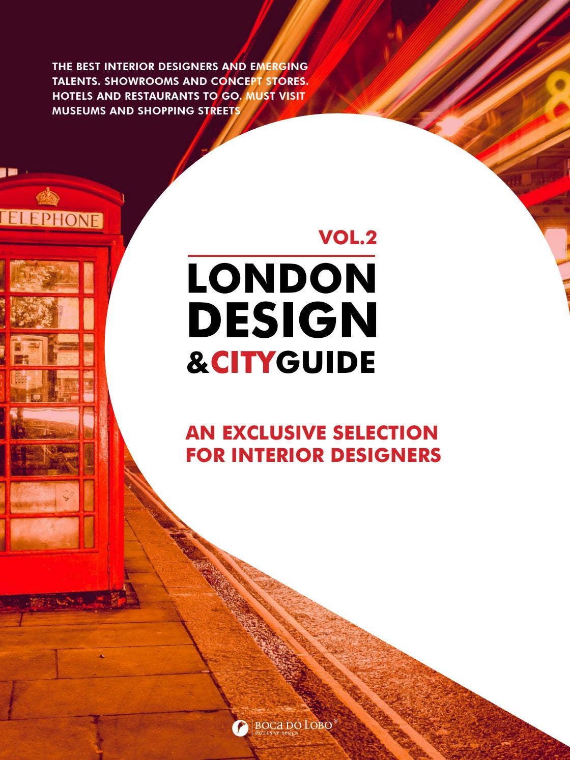 London Design & City Guide Vol.2 by Boca do Lobo - Issuu
