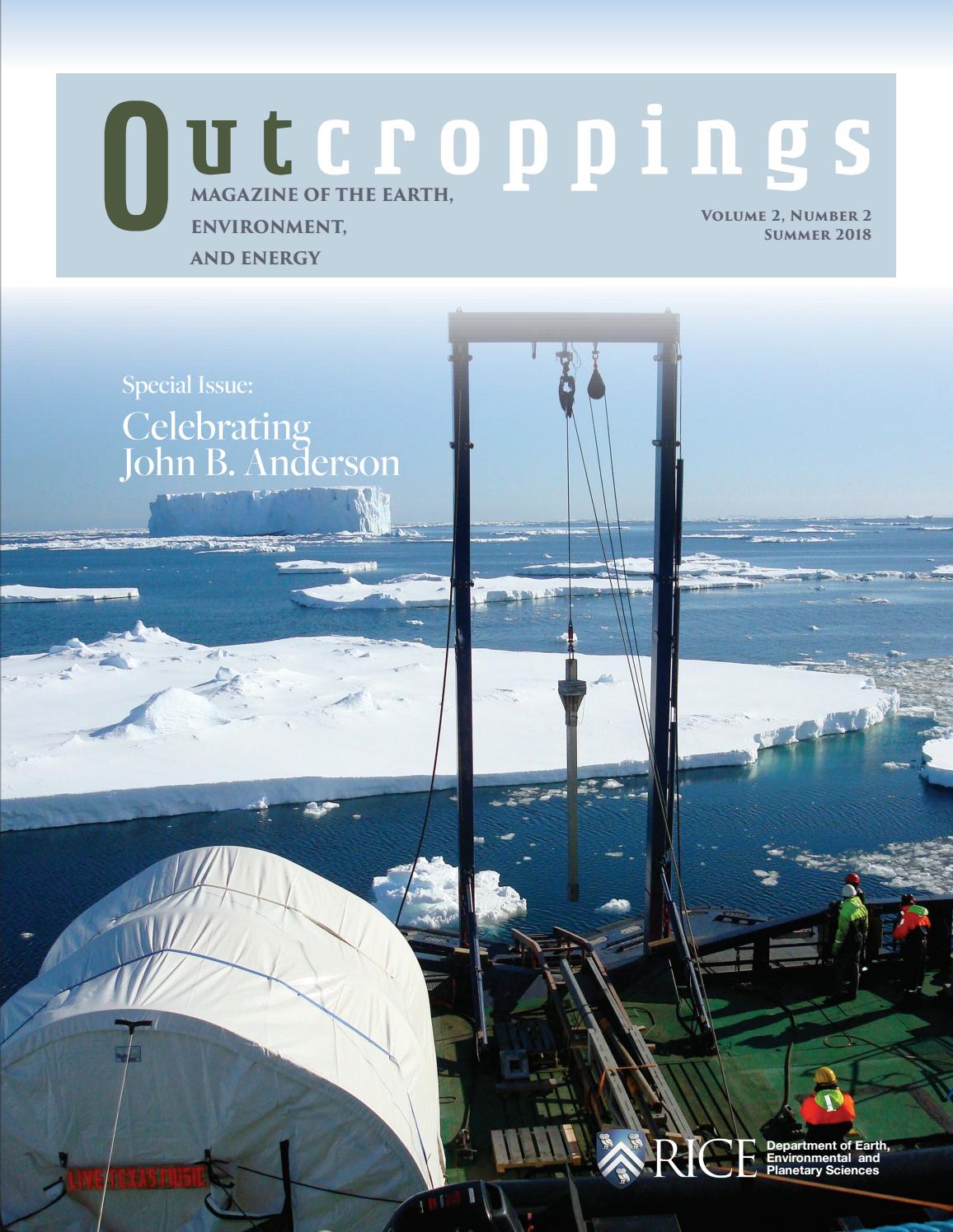 Outcroppings by Outcroppings - Issuu