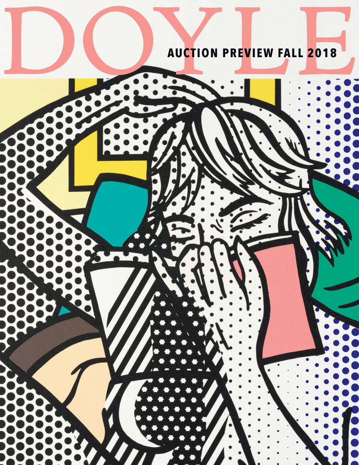 Doyle Auction Preview Fall 2018 by Doyle Issuu