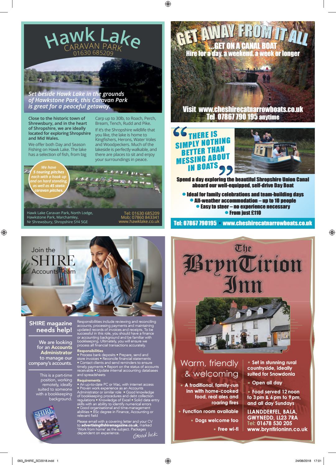 shire magazine sept oct 2018 by superstar publishing issuu