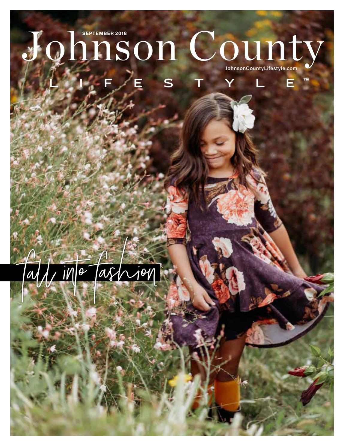 Johnson County, KS September 2018 by Lifestyle Publications Issuu