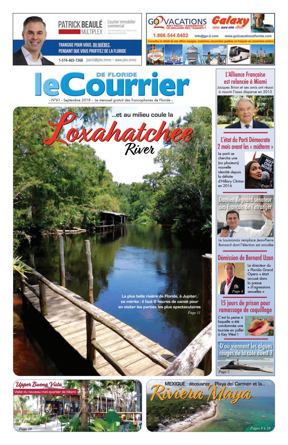 En ligne datant de Naples en Floride