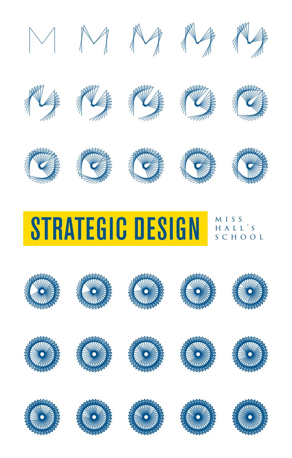 MHS Strategic Design 2018 by Miss Hall's School - Issuu