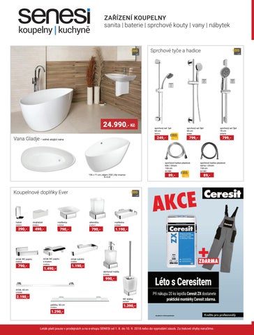 SENESI - akcni letak 第 16 页
