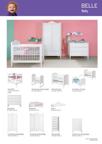 • 2018 家具目录 · BOPITA baby 第 12 页
