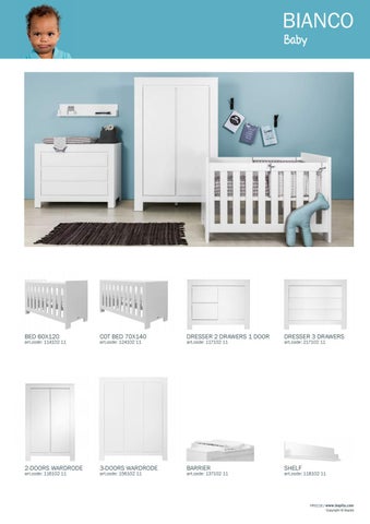 • 2018 家具目录 · BOPITA baby 第 13 页