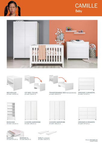 • 2018 家具目录 · BOPITA baby 第 14 页