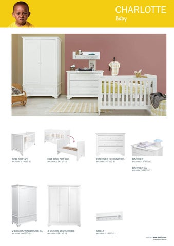 • 2018 家具目录 · BOPITA baby 第 15 页