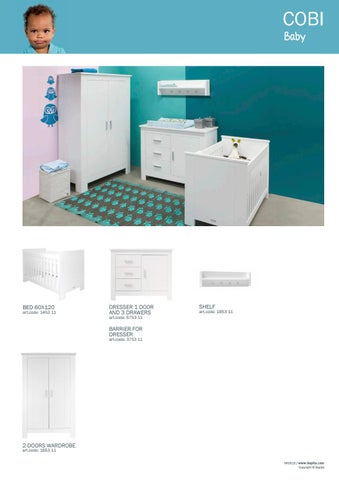 • 2018 家具目录 · BOPITA baby 第 16 页