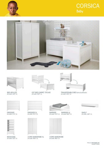 • 2018 家具目录 · BOPITA baby 第 17 页