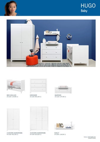 • 2018 家具目录 · BOPITA baby 第 19 页