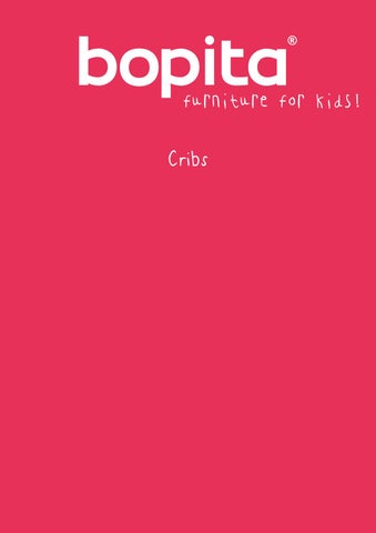 • 2018 家具目录 · BOPITA baby 第 6 页