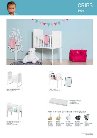 • 2018 家具目录 · BOPITA baby 第 7 页