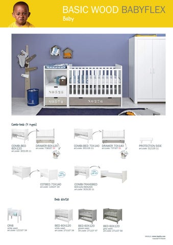 • 2018 家具目录 · BOPITA baby 第 9 页