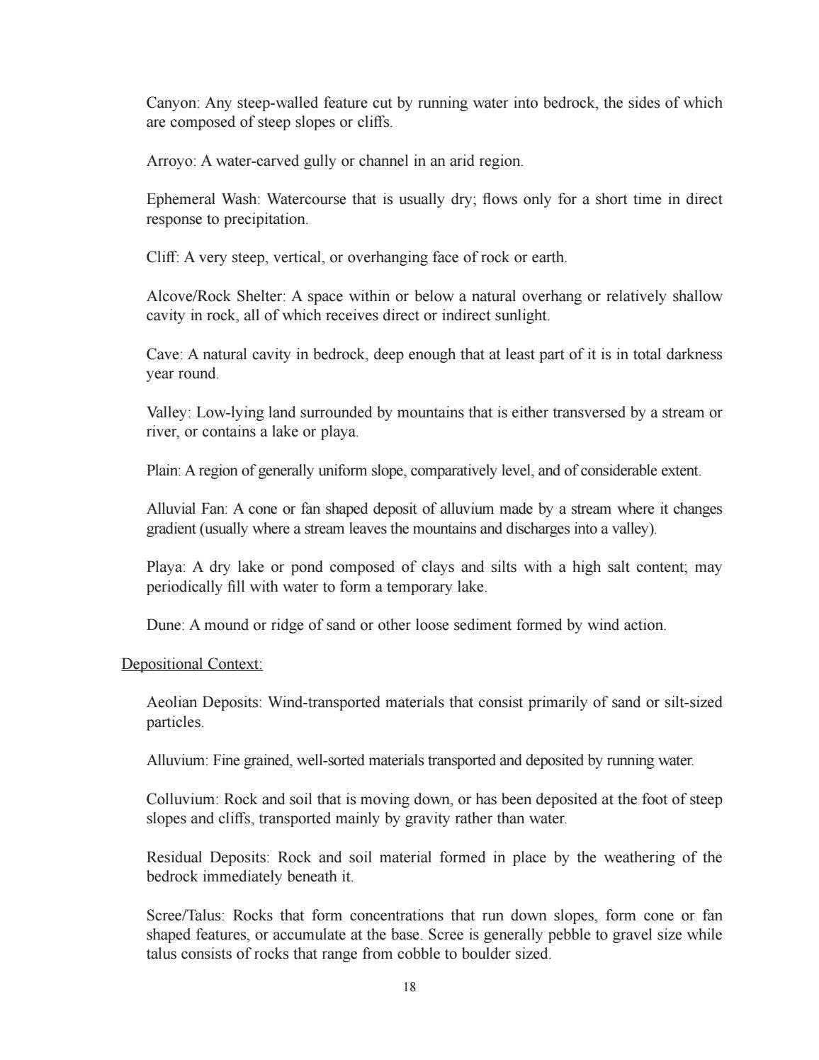 Utah Archaeology Site Form Manual by Utah Historical Society - Issuu