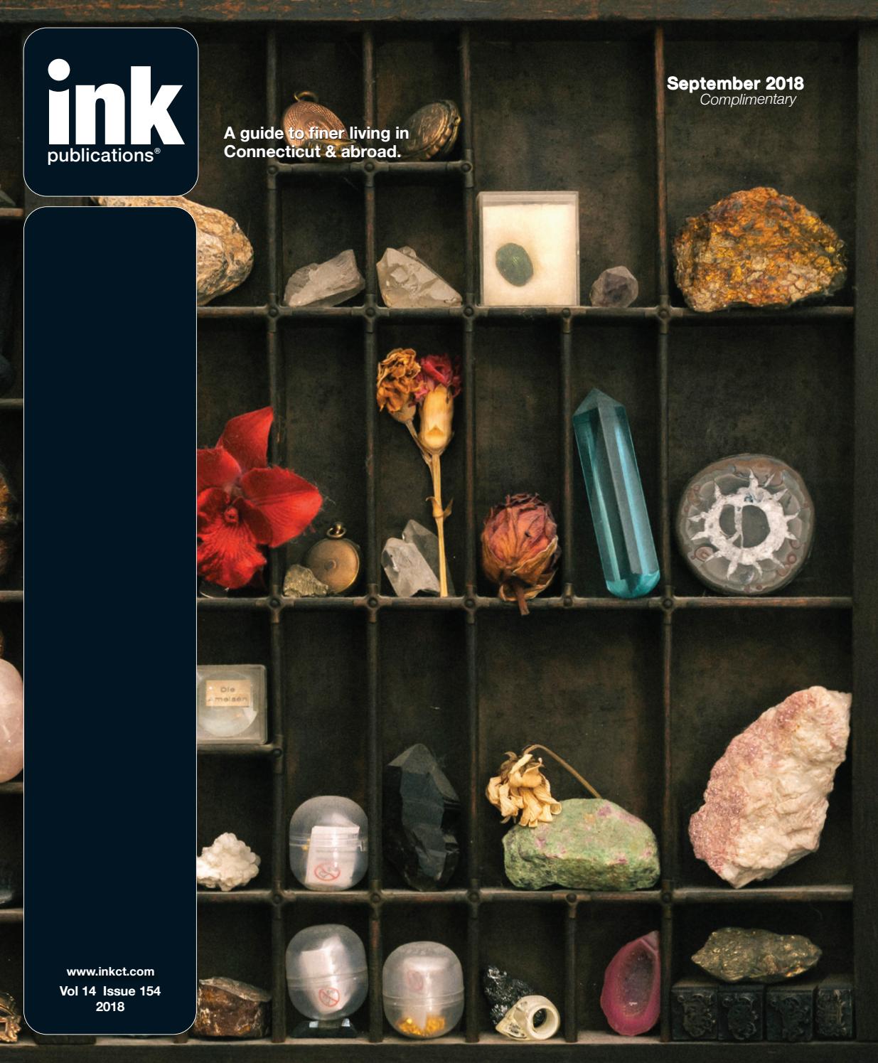 Ink Magazine September 2018 by Ink Publications Issuu