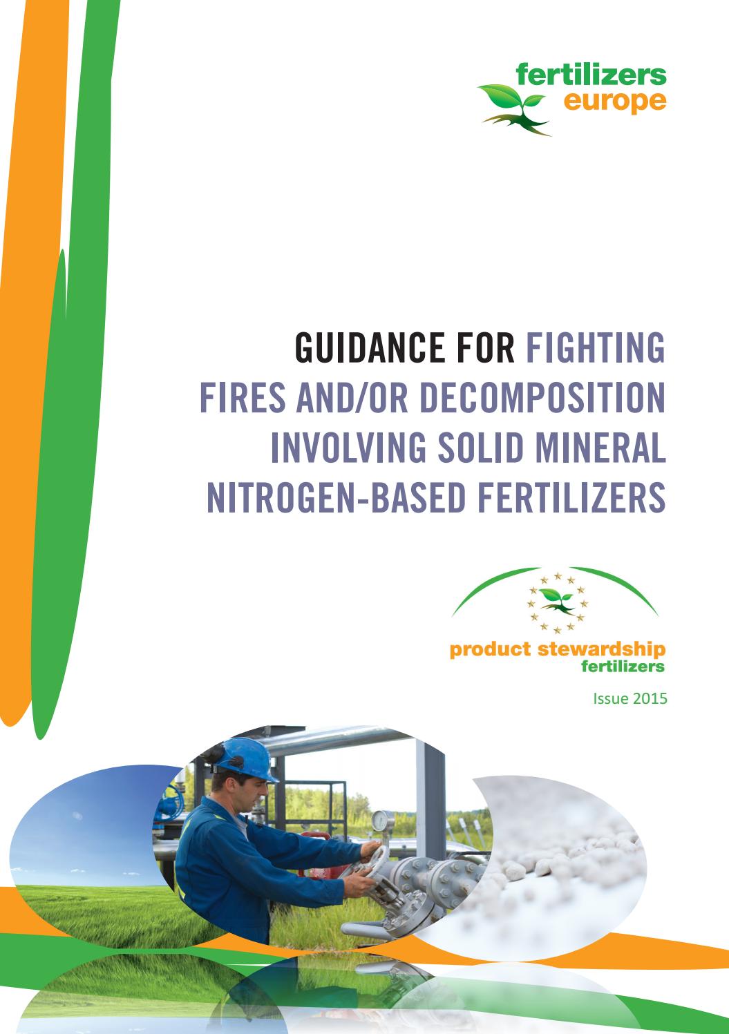 Fire guidance 2 by Fertilizers Europe Issuu