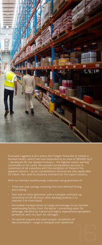 Scanwell Logistics 第 17 页