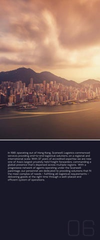 Scanwell Logistics 第 7 页