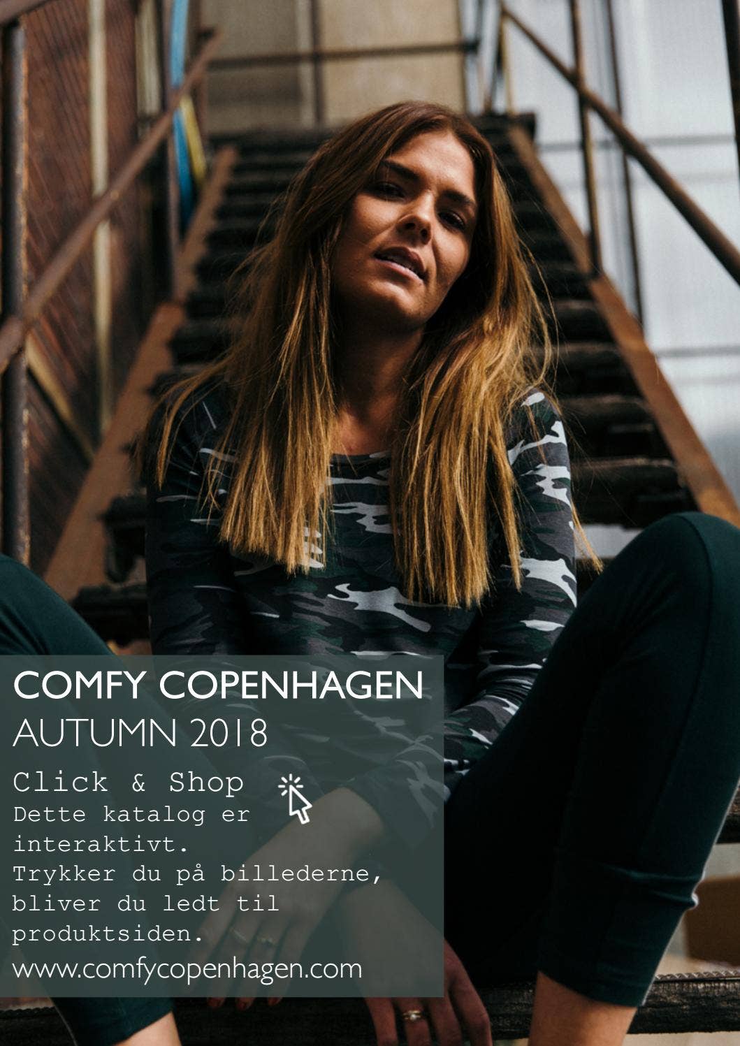 Autumn 18 Katalog by COMFY COPENHAGEN Issuu