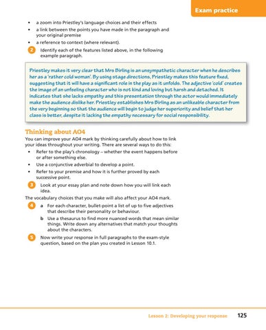GCSE Set Text Student Guides - AQA GCSE English Literature and Language ...