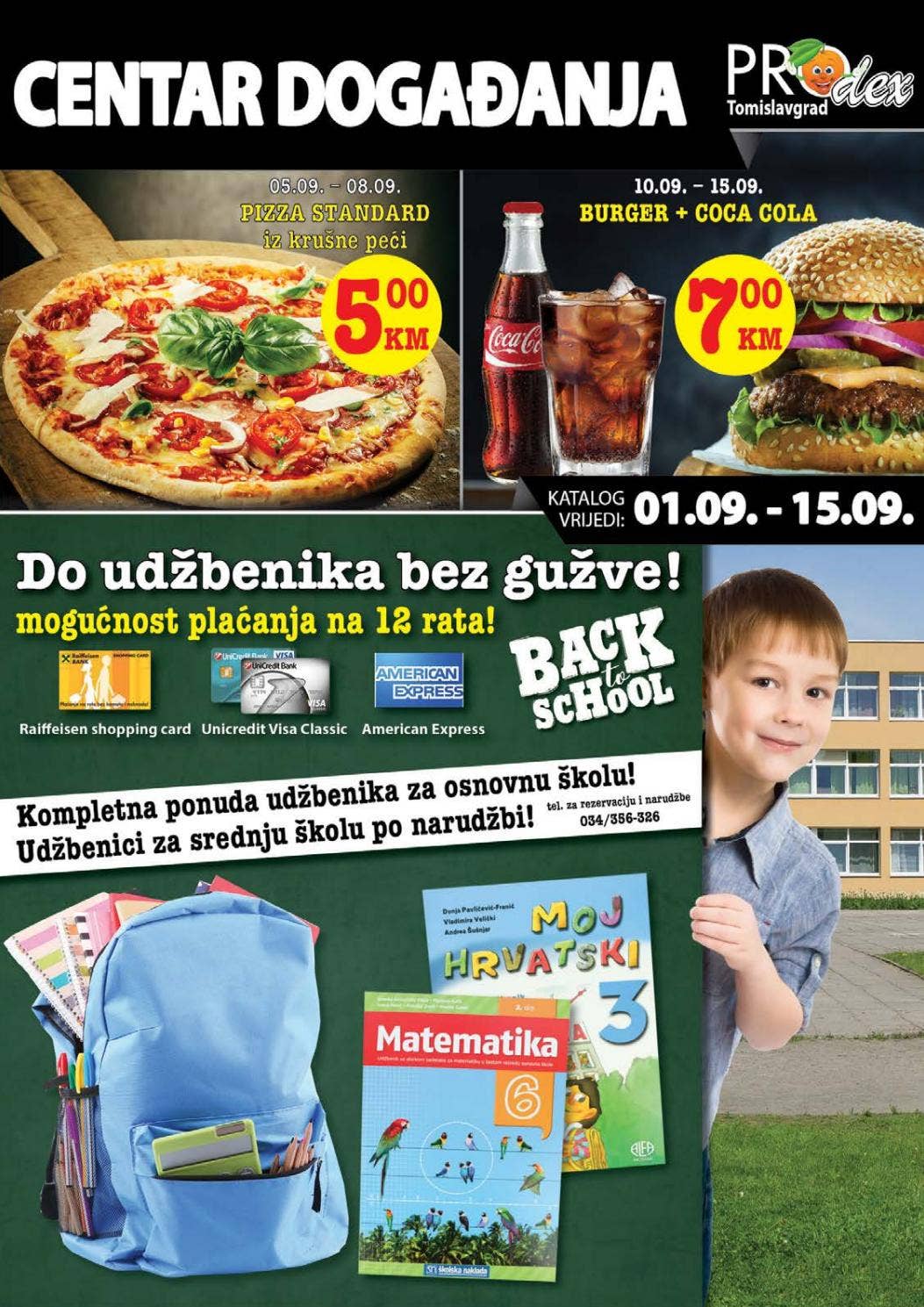 Prodex TG katalog marketa od 01.15.09.2018. by Bakmaz, Boso, NTL Issuu
